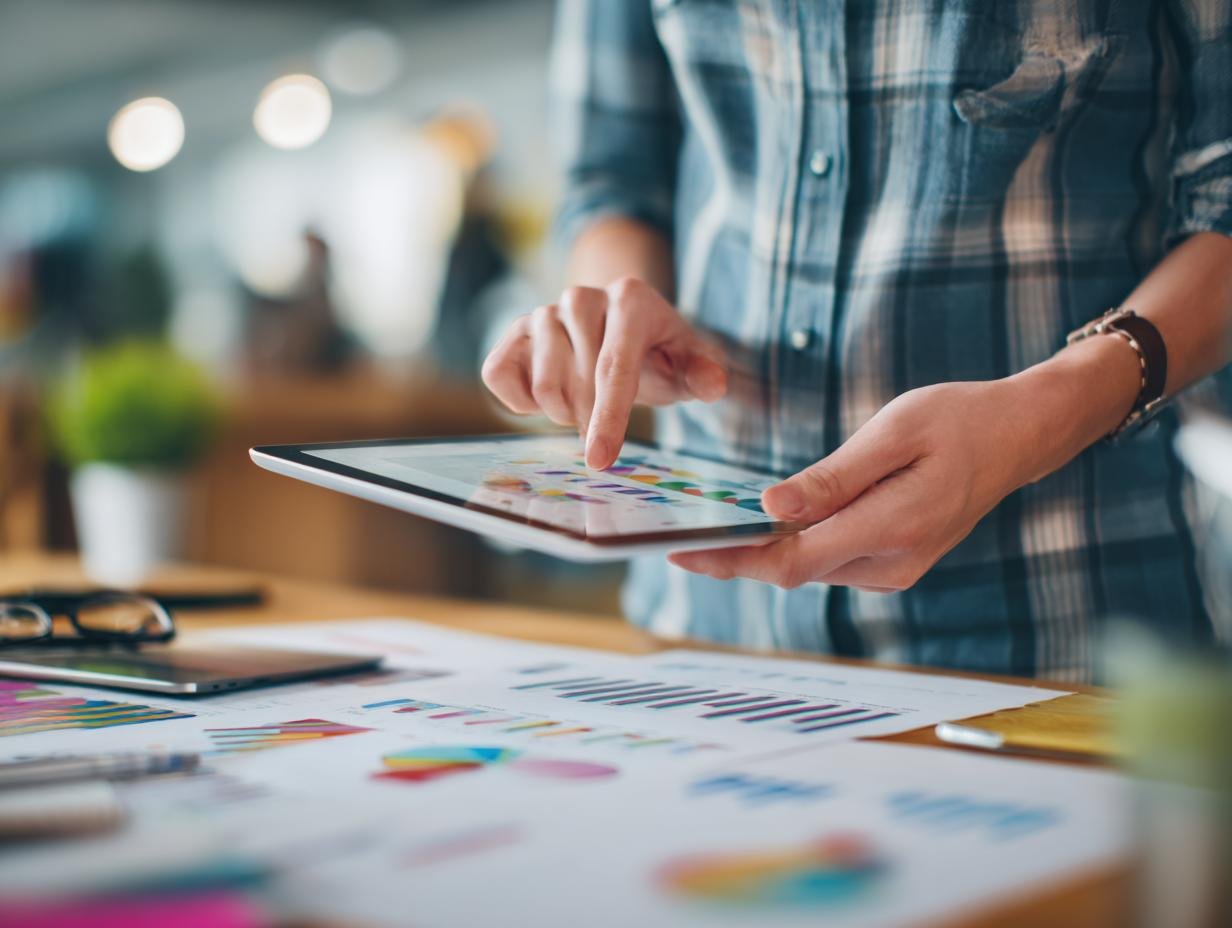 Partnership management